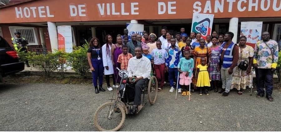 Rendre la prévention du VIH accessible aux personnes en situation de handicap